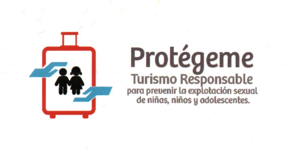 Protégeme — Turismo Responsable contra la explotación sexual de niñas, niños y adolescentes